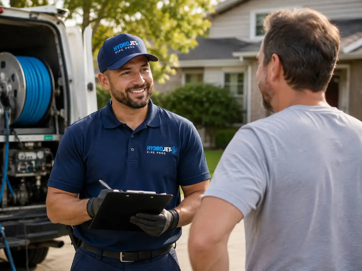 Hydro Jet Pipe Descaling Bowling Green, OH FAQs